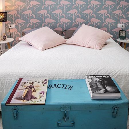 Appartamento Deluxe Rue Bohème Plasencia Esterno foto