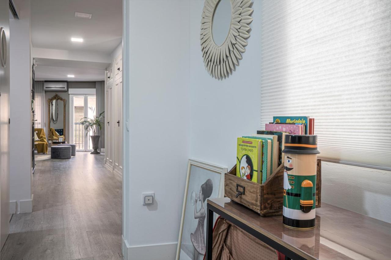 Appartamento Deluxe Rue Bohème Plasencia Esterno foto