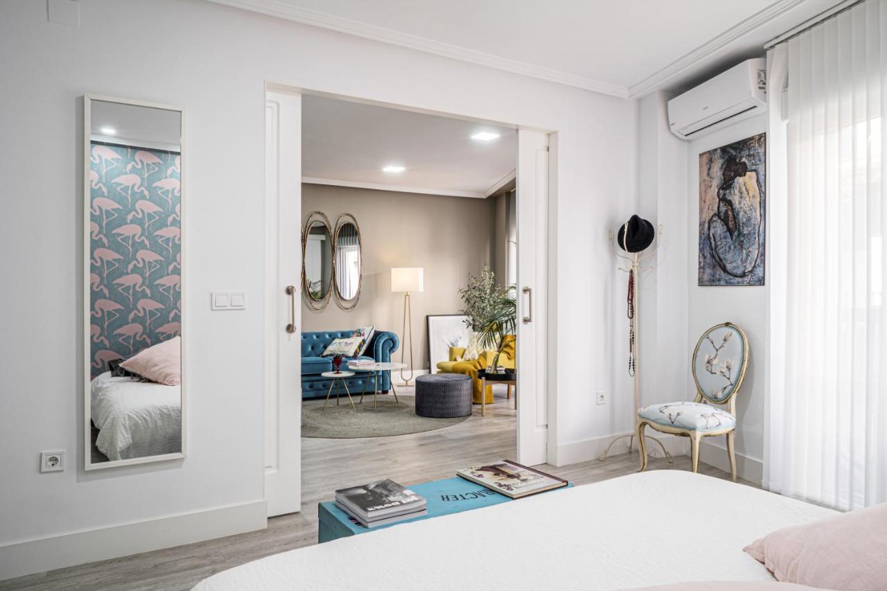 Appartamento Deluxe Rue Bohème Plasencia Esterno foto