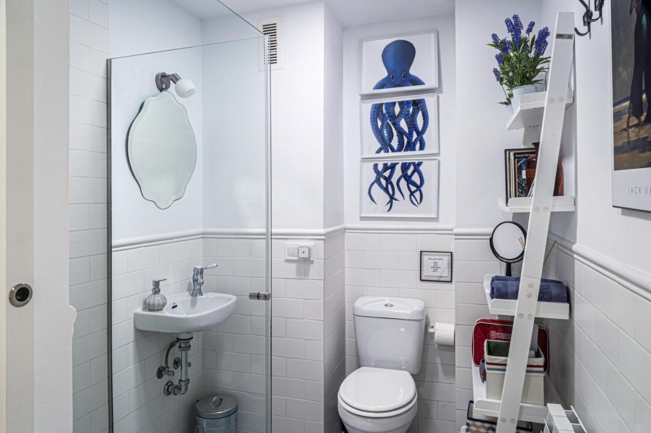 Appartamento Deluxe Rue Bohème Plasencia Esterno foto