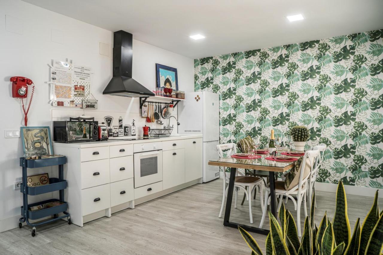 Appartamento Deluxe Rue Bohème Plasencia Esterno foto
