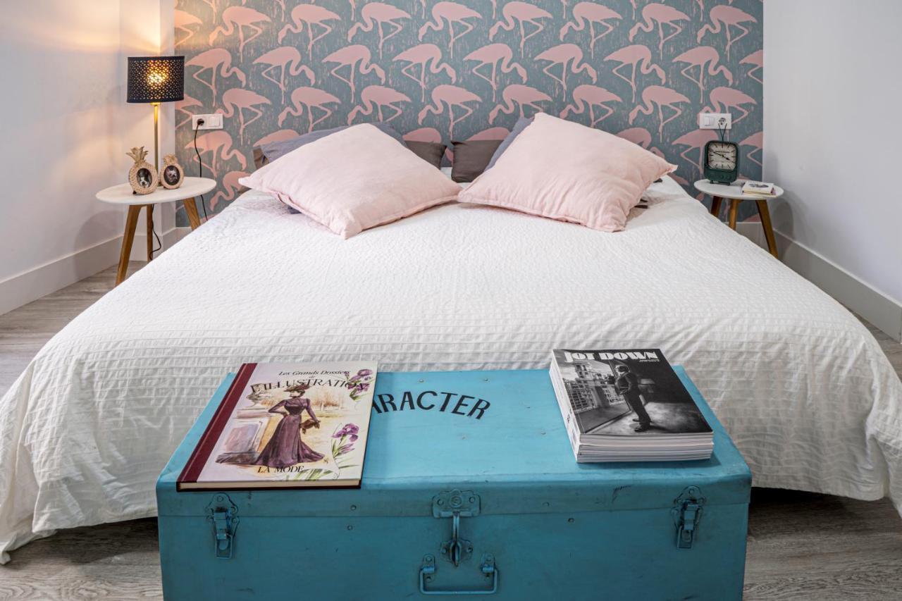 Appartamento Deluxe Rue Bohème Plasencia Esterno foto