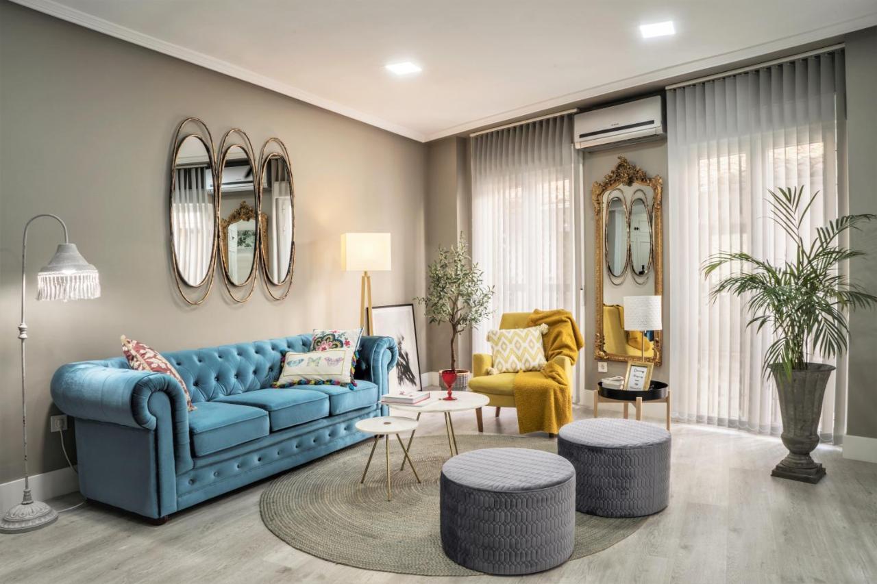 Appartamento Deluxe Rue Bohème Plasencia Esterno foto