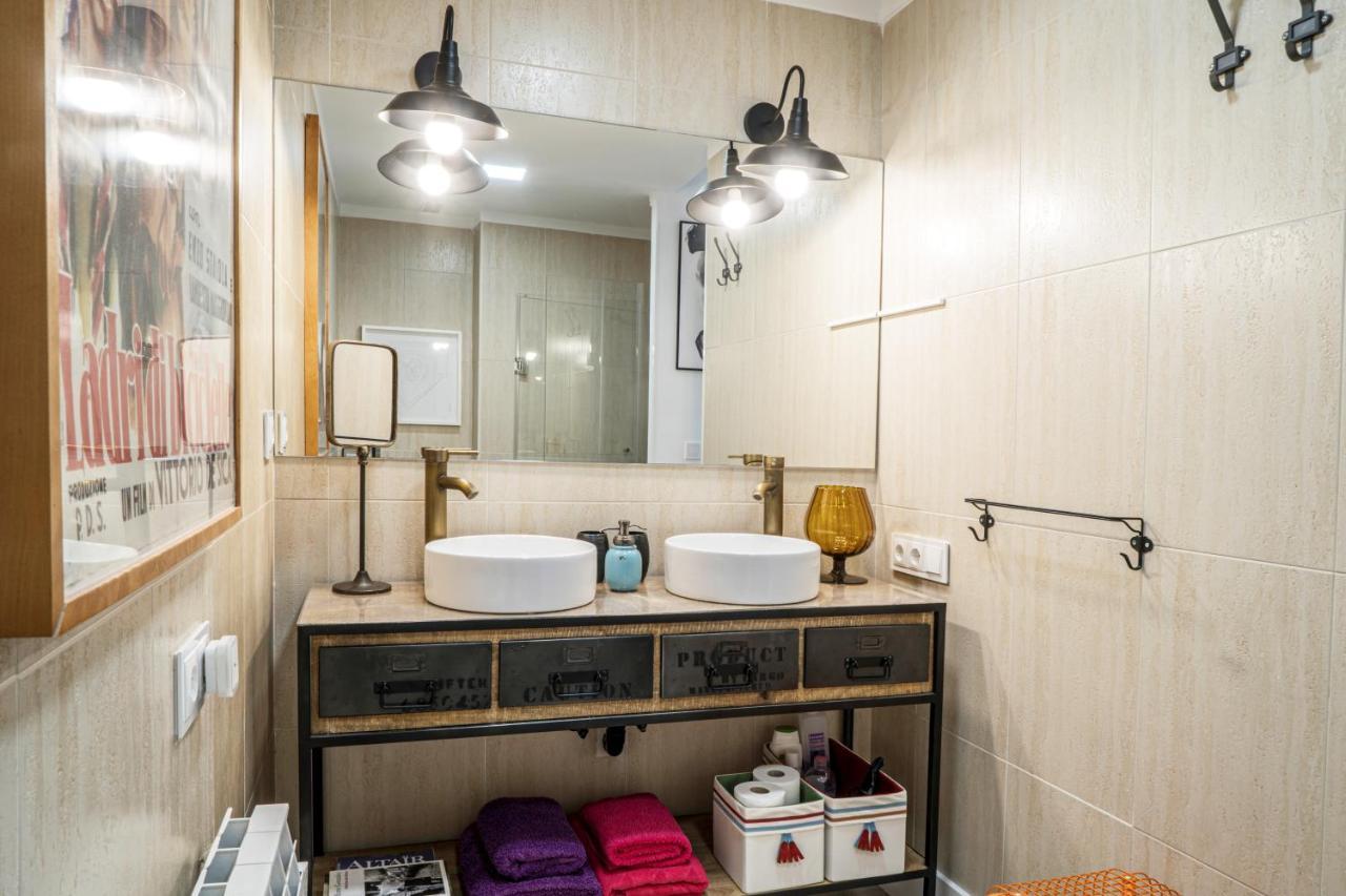 Appartamento Deluxe Rue Bohème Plasencia Esterno foto