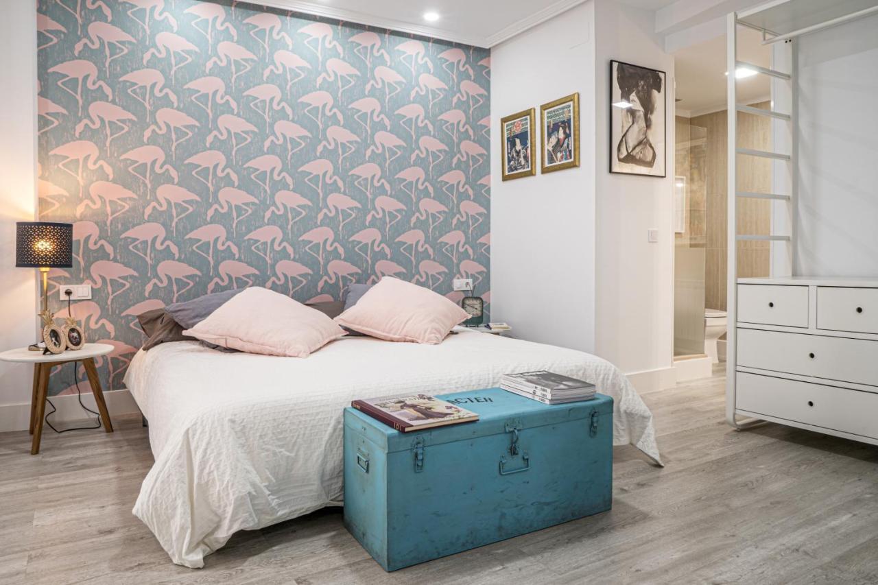 Appartamento Deluxe Rue Bohème Plasencia Esterno foto
