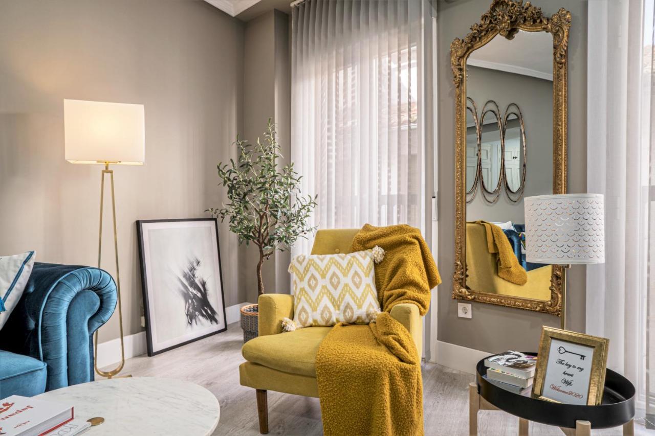 Appartamento Deluxe Rue Bohème Plasencia Esterno foto