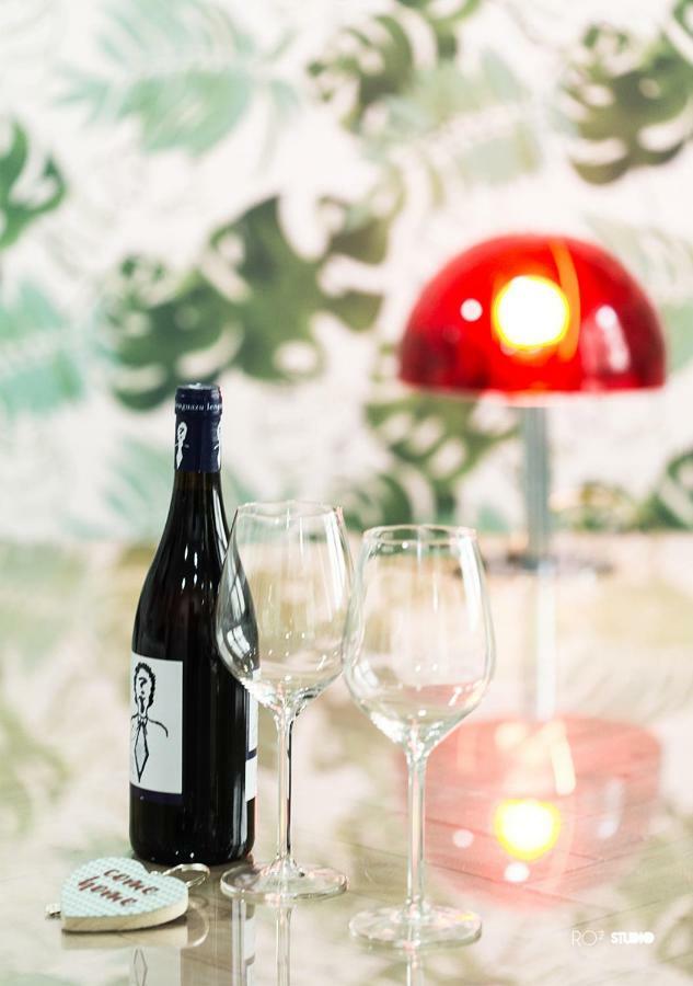 Appartamento Deluxe Rue Bohème Plasencia Esterno foto